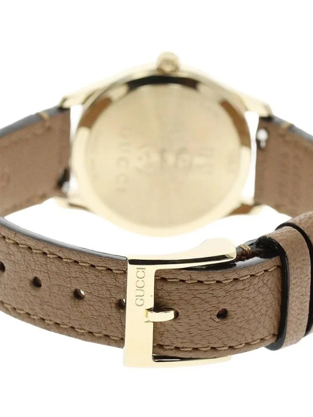 GUCCI G timeless 126.5/YA1265022 Silver Dial Quartz Ladies Watch_965247